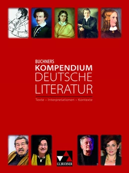 Abbildung von Will / Bauer | Buchners Kompendium Deutsche Literatur NEU | 1. Auflage | 2023 | beck-shop.de