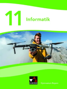 Abbildung von Dorsch / Greubel | Informatik Gymnasium Bayern 11 | 1. Auflage | 2024 | beck-shop.de