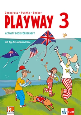 Abbildung von Playway 3. Ab Klasse 3. Activity Book Förderheft Klasse 3. Ausgabe für Nordrhein-Westfalen | 1. Auflage | 2023 | beck-shop.de