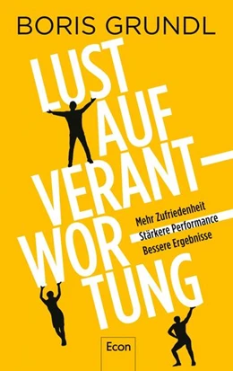Abbildung von Grundl | Lust auf Verantwortung | 1. Auflage | 2023 | beck-shop.de