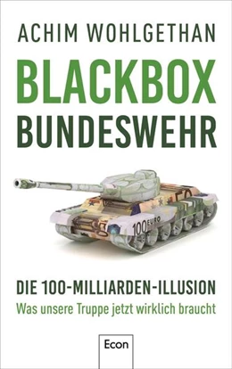 Abbildung von Wohlgethan / Specht | Blackbox Bundeswehr | 1. Auflage | 2023 | beck-shop.de