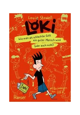 Abbildung von Stowell | Loki - Wie man als schlechter Gott ein guter Mensch wird (oder auch nicht) | 1. Auflage | 2023 | beck-shop.de