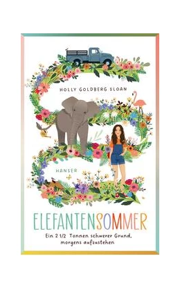 Abbildung von Goldberg Sloan | Elefantensommer | 1. Auflage | 2023 | beck-shop.de