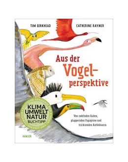 Abbildung von Birkhead / Rayner | Aus der Vogelperspektive | 1. Auflage | 2023 | beck-shop.de