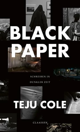 Abbildung von Cole | Black Paper | 1. Auflage | 2023 | beck-shop.de