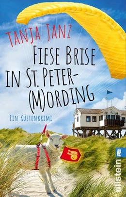 Abbildung von Janz | Fiese Brise in St. Peter-(M)Ording | 1. Auflage | 2023 | beck-shop.de