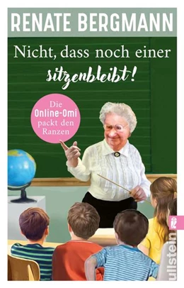 Abbildung von Bergmann | Nicht, dass noch einer sitzenbleibt! | 1. Auflage | 2023 | beck-shop.de