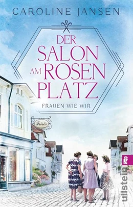 Abbildung von Jansen | Der Salon am Rosenplatz | 1. Auflage | 2023 | beck-shop.de