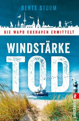 Abbildung von Storm | Windstärke Tod | 1. Auflage | 2023 | beck-shop.de