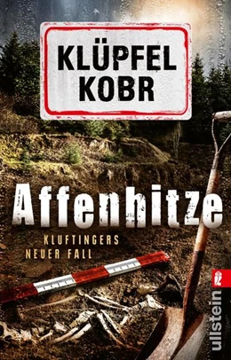 Abbildung von Klüpfel / Kobr | Affenhitze | 1. Auflage | 2023 | beck-shop.de