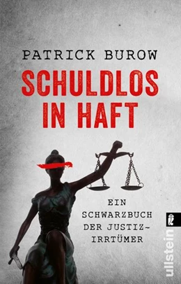Abbildung von Burow | Schuldlos in Haft | 1. Auflage | 2023 | beck-shop.de