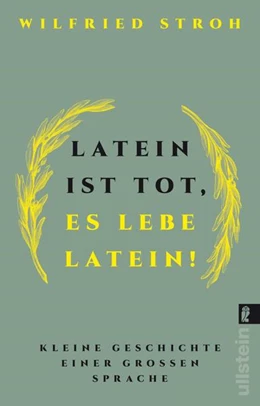 Abbildung von Stroh | Latein ist tot, es lebe Latein! | 1. Auflage | 2024 | beck-shop.de