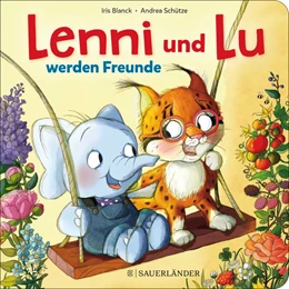 Abbildung von Schütze | Lenni und Lu werden Freunde | 1. Auflage | 2023 | beck-shop.de