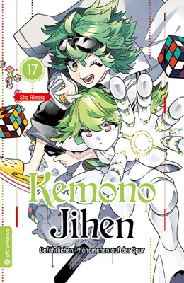 Abbildung von Aimoto | Kemono Jihen - Gefährlichen Phänomenen auf der Spur 17 | 1. Auflage | 2023 | beck-shop.de