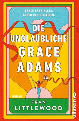 Abbildung von Littlewood | Die unglaubliche Grace Adams | 1. Auflage | 2023 | beck-shop.de