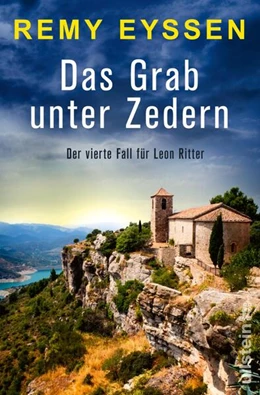 Abbildung von Eyssen | Das Grab unter Zedern | 1. Auflage | 2023 | beck-shop.de