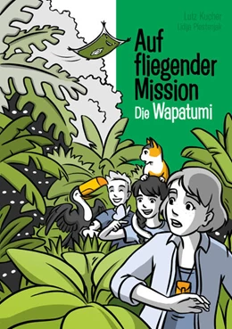 Abbildung von Kucher | Auf fliegender Mission 5 - Die Wapatumi | 1. Auflage | 2022 | beck-shop.de