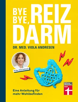 Abbildung von Andresen / Simon | Bye bye, Reizdarm! | 1. Auflage | 2023 | beck-shop.de
