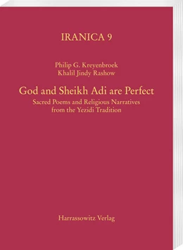 Abbildung von Kreyenbroek / Rashow | God and Sheikh Adi are Perfect | 1. Auflage | 2006 | 9 | beck-shop.de