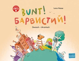Abbildung von Hesse | Bunt!. Deutsch-Ukrainisch | 1. Auflage | 2023 | beck-shop.de