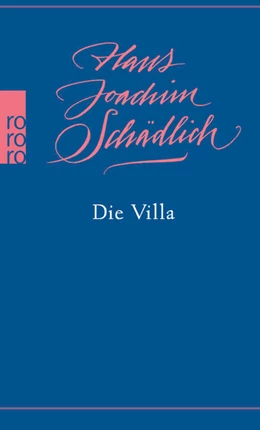 Abbildung von Schädlich | Die Villa | 1. Auflage | 2023 | beck-shop.de
