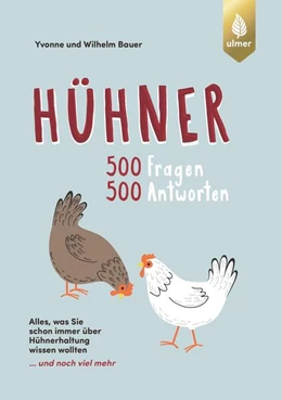 Abbildung von Bauer | Hühner | 1. Auflage | 2023 | beck-shop.de