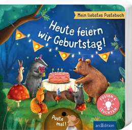 Abbildung von Höck | Mein liebstes Pustebuch - Heute feiern wir Geburtstag! | 1. Auflage | 2023 | beck-shop.de