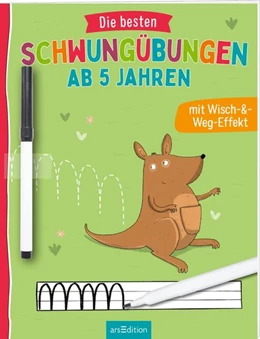 Abbildung von Die besten Schwungübungen ab 5 Jahren | 1. Auflage | 2023 | beck-shop.de