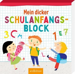 Abbildung von Mein dicker Schulanfangs-Block | 1. Auflage | 2023 | beck-shop.de