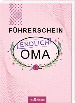 Abbildung von Vennebusch | Führerschein - endlich Oma | 1. Auflage | 2023 | beck-shop.de