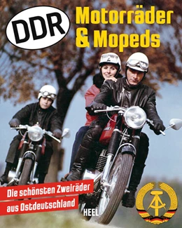 Abbildung von Böckmann | DDR Motorräder und Mopeds | 1. Auflage | 2026 | beck-shop.de