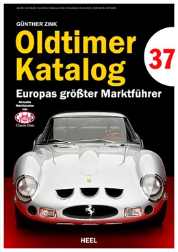 Abbildung von Zink | Oldtimer Katalog Nr. 37 | 1. Auflage | 2023 | beck-shop.de
