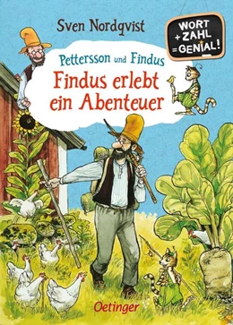 Abbildung von Hanneforth | Pettersson und Findus. Findus erlebt ein Abenteuer | 1. Auflage | 2023 | beck-shop.de