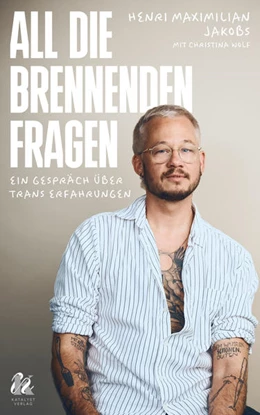 Abbildung von Jakobs / Wolf | All die brennenden Fragen | 1. Auflage | 2023 | beck-shop.de