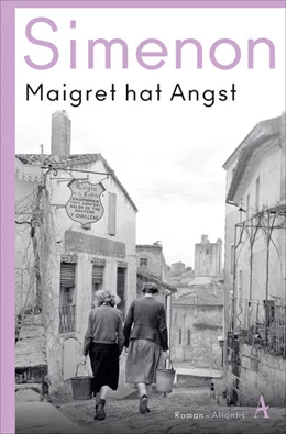 Abbildung von Simenon | Maigret hat Angst | 1. Auflage | 2023 | beck-shop.de