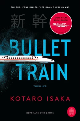 Abbildung von Isaka | Bullet Train | 1. Auflage | 2023 | beck-shop.de