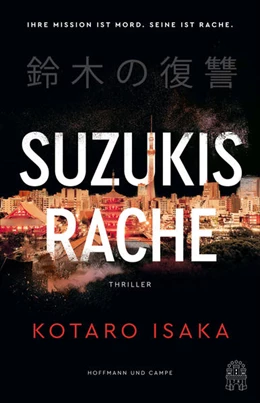 Abbildung von Isaka | Suzukis Rache | 1. Auflage | 2023 | beck-shop.de