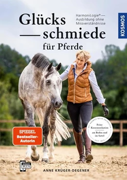 Abbildung von Krüger-Degener | Glücksschmiede für Pferde | 1. Auflage | 2022 | beck-shop.de