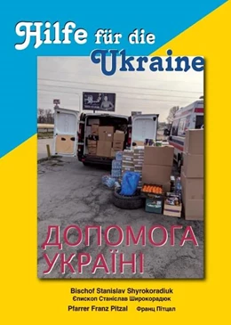 Abbildung von Shyrokoradiuk / Pitzal | Hilfe für die Ukraine | 1. Auflage | 2022 | beck-shop.de