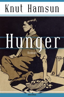 Abbildung von Hamsun | Hunger. Roman - Der skandinavische Klassiker | 1. Auflage | 2023 | beck-shop.de