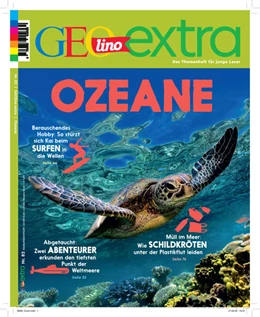 Abbildung von Wetscher | GEOlino Extra / GEOlino extra 82/2020 - Ozeane | 1. Auflage | 2020 | beck-shop.de