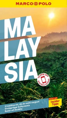 Abbildung von Hauser / Loose | MARCO POLO Reiseführer E-Book Malaysia | 9. Auflage | 2022 | beck-shop.de