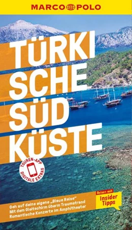 Abbildung von Zaptcioglu-Gottschlich / Gottschlich | MARCO POLO Reiseführer E-Book Türkische Südküste | 8. Auflage | 2022 | beck-shop.de