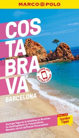 Abbildung von Schulz / Macher | MARCO POLO Reiseführer E-Book Costa Brava, Barcelona | 16. Auflage | 2022 | beck-shop.de