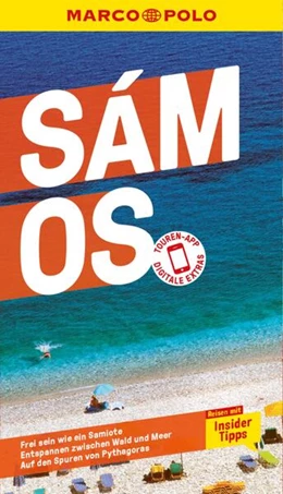 Abbildung von Bötig / Schmitz | MARCO POLO Reiseführer E-Book Samos | 10. Auflage | 2022 | beck-shop.de