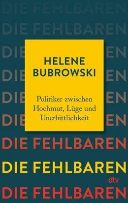 Abbildung von Bubrowski | Die Fehlbaren | 1. Auflage | 2023 | beck-shop.de