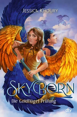 Abbildung von Khoury | Skyborn - Die Goldflügel-Prüfung | 1. Auflage | 2023 | beck-shop.de