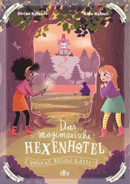 Abbildung von Rylance | Das magimoxische Hexenhotel - Vorsicht, bissige Gäste! | 1. Auflage | 2023 | beck-shop.de