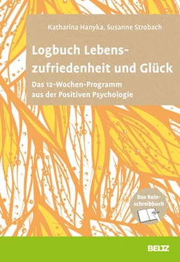 Abbildung von Hanyka / Strobach | Logbuch Lebenszufriedenheit und Glück | 1. Auflage | 2023 | beck-shop.de