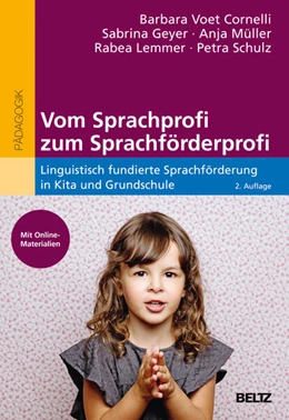Abbildung von Voet Cornelli / Geyer | Vom Sprachprofi zum Sprachförderprofi | 2. Auflage | 2023 | beck-shop.de